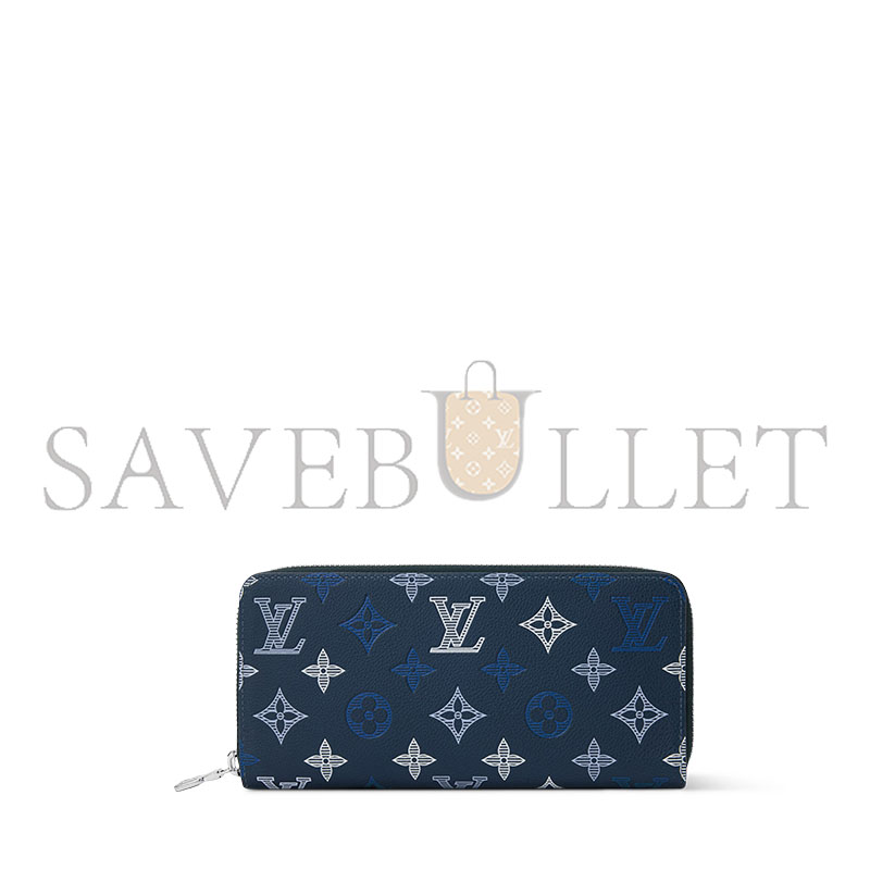 l0vis Vvtt0n master horizontal zipper wallet m29777 (21*10*2.5cm)